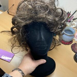 Paula Young Brown Wig for Women